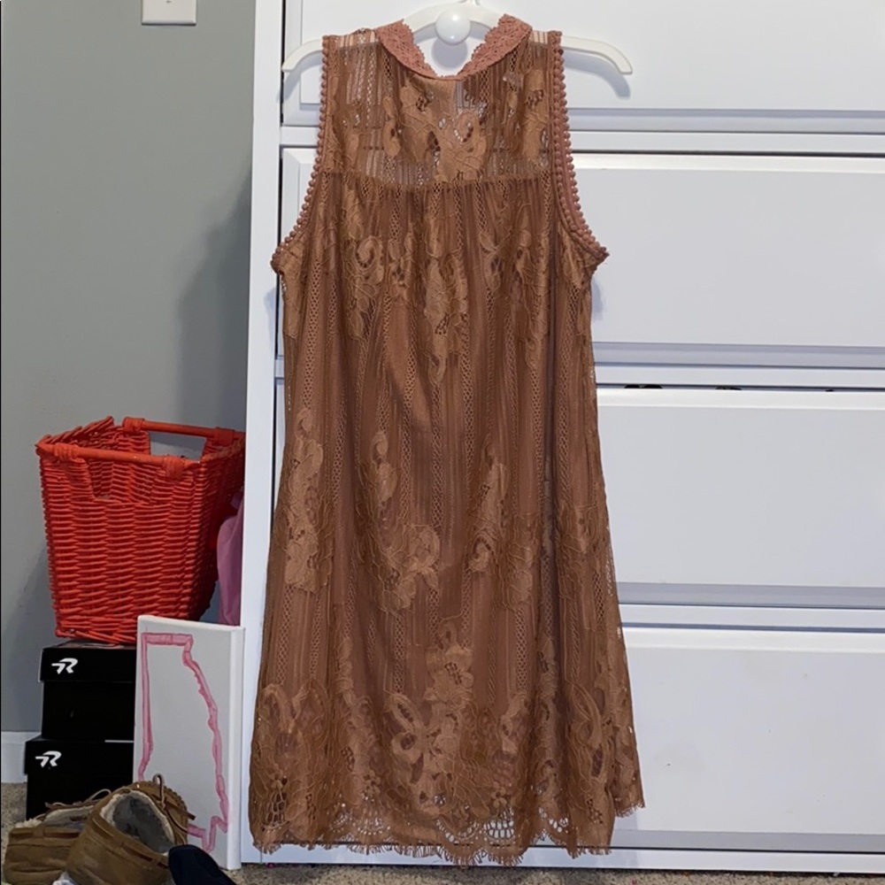 Beautiful Lace Dress